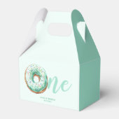 グリーンドーナツ誕生日 フェイバーボックス (正面サイド)