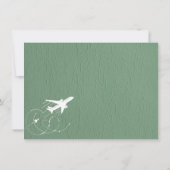 グリーンニューヨークシティパスポート サンキューカード (裏面)