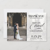 グリーンニューヨークシティパスポート サンキューカード (正面)