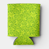 グリーンネオン，バラ 缶クーラー (正面)