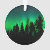 グリーンノーザンライト オーナメント (裏面)