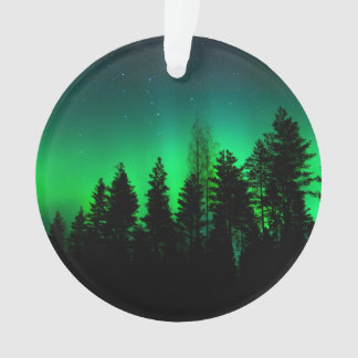 グリーンノーザンライト オーナメント
