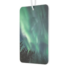 グリーンノーザンライト カーエアーフレッシュナー