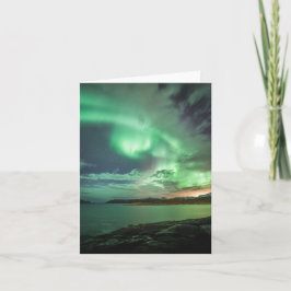 グリーンノーザンライト カード