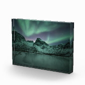 グリーンノーザンライト フォトブロック (右)