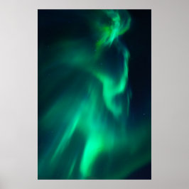 グリーンノーザンライト ポスター