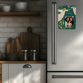 グリーンノールホリデーポストカード マグネット