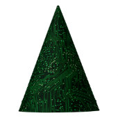 グリーンハイテクチップ技術 パーティーハット (正面)