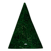 グリーンハイテクチップ技術 パーティーハット (右)