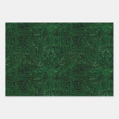 グリーンハイテクチップ技術 ラッピングペーパーシート (正面3)