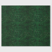 グリーンハイテクチップ技術 ラッピングペーパー (フラット)