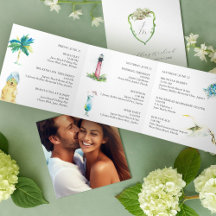 グリーンハイドレンジアの結婚式当日のスケジュール