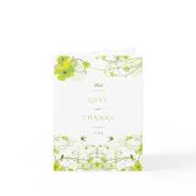 グリーンハイビスカススワール&スワローズ結婚フローラ