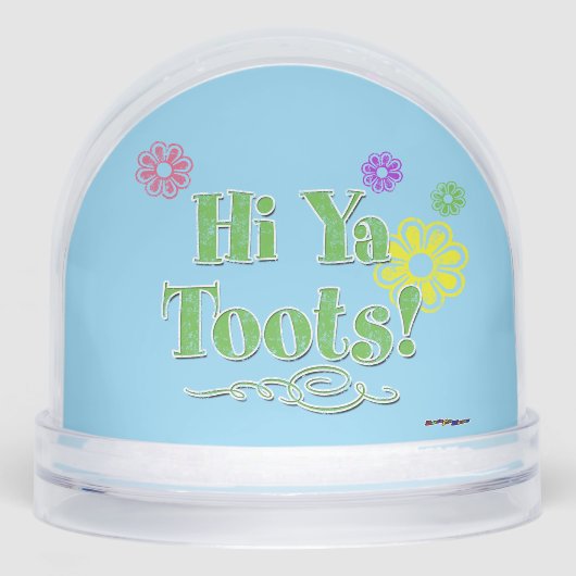 グリーンハイヤトゥート (正面)