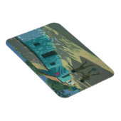 グリーンハウスインド マグネット (右側)