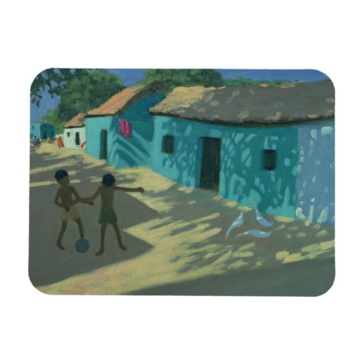 グリーンハウスインド マグネット (横)