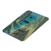 グリーンハウスインド マグネット (左側)