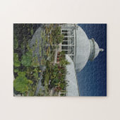 グリーンハウスザブロンクスニューヨーク。 ジグソーパズル (横)