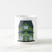 グリーンハウス住宅 コーヒーマグカップ (中央)