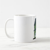 グリーンハウス住宅 コーヒーマグカップ (左)