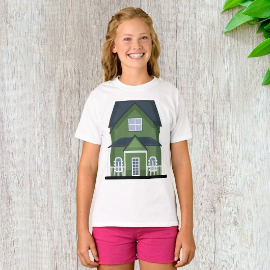 グリーンハウス住宅 Tシャツ