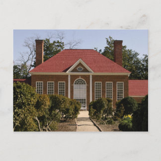 グリーンハウス山バーノン、バージニア ポストカード