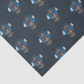 グリーンハロウィーンの魔女と幽霊 薄葉紙 (詳細)