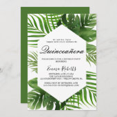 グリーンハンター グリーン キンセアニエラ 招待状 (正面/裏面)