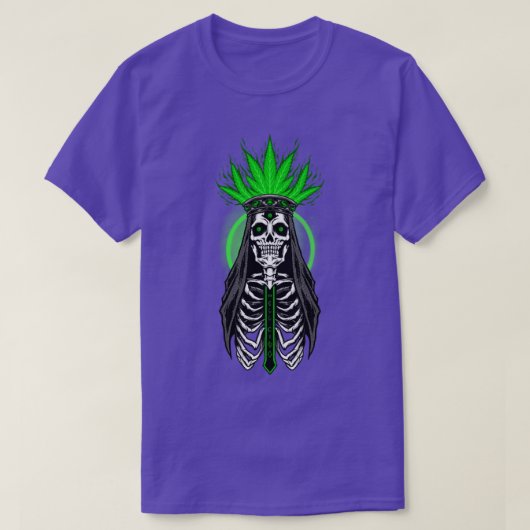 グリーンハーデス Tシャツ (デザイン正面)