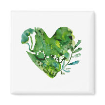 グリーンハート磁石