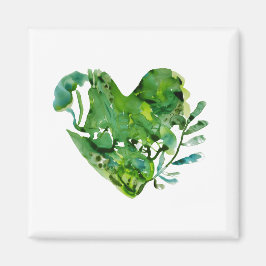 グリーンハート磁石 マグネット