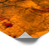 グリーンバイオリン ポスター (角)