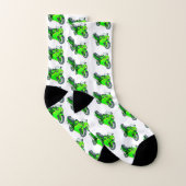 グリーンバイク ソックス (ペア)