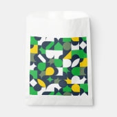 グリーンバウハウススタイル フェイバーバッグ (正面)