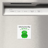 グリーンバグをキャッチ マグネット (インサイチュ (食洗機))