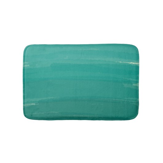 グリーンバグラデーションスマット バスマット (正面)