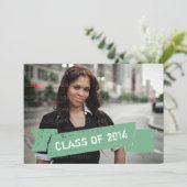 グリーンバグランジナーグラード招待状 招待状 (スタンド正面)