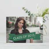 グリーンバグランジナー2013グラード招待状 招待状 (スタンド正面)