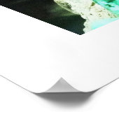 グリーンバシリスカゲ ポスター (角)