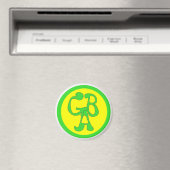 グリーンバスの冒険 – GBAマグネット マグネット (インサイチュ (食洗機))