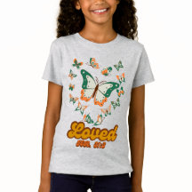 グリーンバタフライインスパイアデザインバイエレミヤ31:3