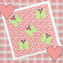 グリーンバタフライバースデーパーティー