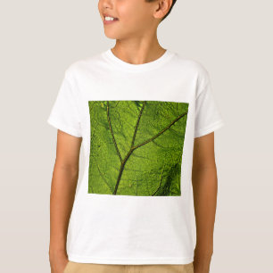 グリーンバターリーフ Tシャツ