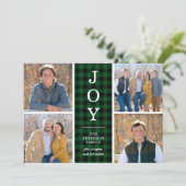 グリーンバッファローチェック4写真 シーズンカード (スタンド正面)