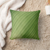 グリーンバナナリーフ クッション (ブランケット)