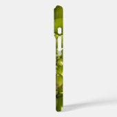 グリーンバナナ万華鏡のように千変万化するパターンアートプリント/グラフィック Case-Mate iPhoneケース (裏面 / 左)