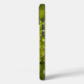 グリーンバナナ万華鏡のように千変万化するパターンアートプリント/グラフィック Case-Mate iPhoneケース (裏面 / 左)