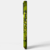 グリーンバナナ万華鏡のように千変万化するパターンアートプリント/グラフィック Case-Mate iPhoneケース (裏面 / 左)