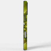 グリーンバナナ万華鏡のように千変万化するパターンアートプリント/グラフィック Case-Mate iPhoneケース (裏面 / 右)