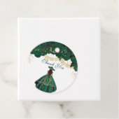 グリーンバラエレガントフローラチャロキンセアニェラ フェイバータグ (インサイチュ)